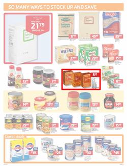 Pick N Pay Hyper William Moffett : So Many Ways To Stock Up & Save (23 Jul - 4 Aug 2013)  , page 9