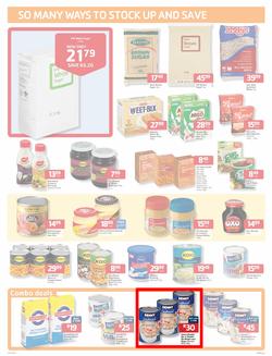 Pick N Pay Hyper William Moffett : So Many Ways To Stock Up & Save (23 Jul - 4 Aug 2013)  , page 9