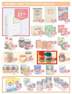 Pick N Pay Hyper William Moffett : So Many Ways To Stock Up & Save (23 Jul - 4 Aug 2013)  , page 9