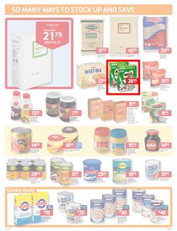 Pick N Pay Hyper William Moffett : So Many Ways To Stock Up & Save (23 Jul - 4 Aug 2013)  , page 9
