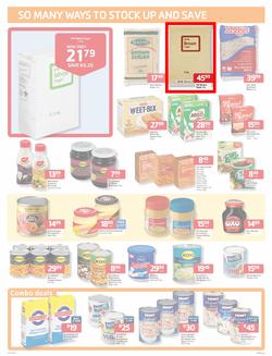 Pick N Pay Hyper William Moffett : So Many Ways To Stock Up & Save (23 Jul - 4 Aug 2013)  , page 9