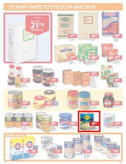 Pick N Pay Hyper William Moffett : So Many Ways To Stock Up & Save (23 Jul - 4 Aug 2013)  , page 9
