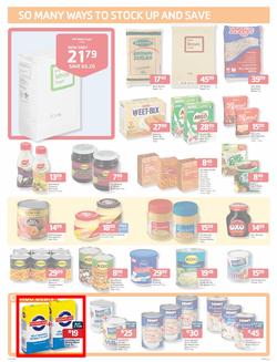 Pick N Pay Hyper William Moffett : So Many Ways To Stock Up & Save (23 Jul - 4 Aug 2013)  , page 9
