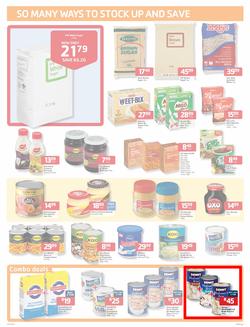 Pick N Pay Hyper William Moffett : So Many Ways To Stock Up & Save (23 Jul - 4 Aug 2013)  , page 9