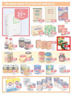 Pick N Pay Hyper William Moffett : So Many Ways To Stock Up & Save (23 Jul - 4 Aug 2013)  , page 9