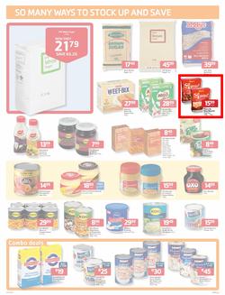 Pick N Pay Hyper William Moffett : So Many Ways To Stock Up & Save (23 Jul - 4 Aug 2013)  , page 9
