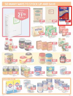 Pick N Pay Hyper William Moffett : So Many Ways To Stock Up & Save (23 Jul - 4 Aug 2013)  , page 9