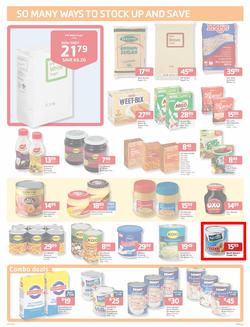 Pick N Pay Hyper William Moffett : So Many Ways To Stock Up & Save (23 Jul - 4 Aug 2013)  , page 9