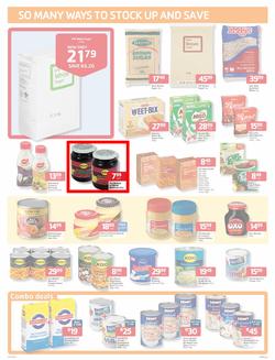 Pick N Pay Hyper William Moffett : So Many Ways To Stock Up & Save (23 Jul - 4 Aug 2013)  , page 9