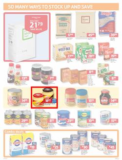 Pick N Pay Hyper William Moffett : So Many Ways To Stock Up & Save (23 Jul - 4 Aug 2013)  , page 9
