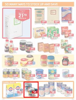 Pick N Pay Hyper William Moffett : So Many Ways To Stock Up & Save (23 Jul - 4 Aug 2013)  , page 9