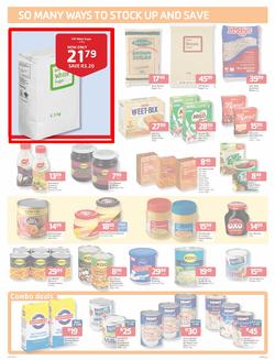 Pick N Pay Hyper William Moffett : So Many Ways To Stock Up & Save (23 Jul - 4 Aug 2013)  , page 9