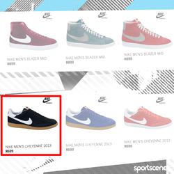 Sportscene : Shoes Are Boring Wear Sneakers Converse (19 Nov 2013 - While Stocks Last), page 9