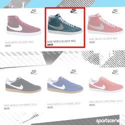 Sportscene : Shoes Are Boring Wear Sneakers Converse (19 Nov 2013 - While Stocks Last), page 9