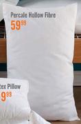 Percale Hollow Fibre