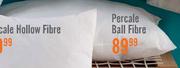 Percale Ball Fibre