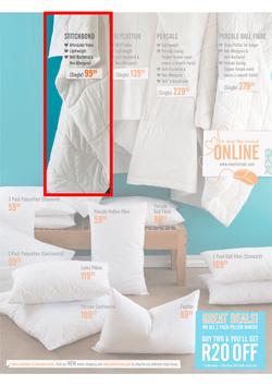 Sheet Street : Great Value & Promotions Inside! (22 Nov - While Stocks Last), page 9