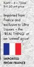 Veuve De France Brut, Demi Sec Or Rose-6x750ml