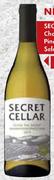 Secret Cellar Chardonnay Pinot Noir Selection 995-6x750ml