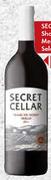 Secret Cellar Share The Secret Merlot 2011 Selection 060-750ml