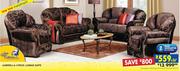 Gabriella 4 Piece Lounge Suite