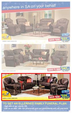 Ellerines : Christmas Made Easy With Low Low Instalments Guaranteed! (Valid until 23 Jan 2014), page 9