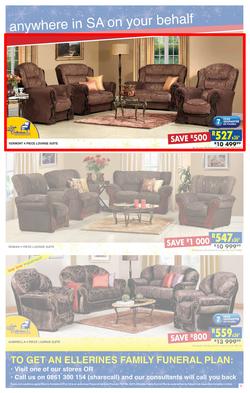 Ellerines : Christmas Made Easy With Low Low Instalments Guaranteed! (Valid until 23 Jan 2014), page 9