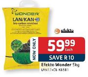 Efekto Wonder-5Kg (LAN17+C8 K8581) Each