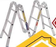 Wonder Aluminium Ladder-14.5kg