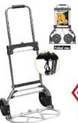 Master Cart Folding Trolley-65mmx480mmx700mm-Each