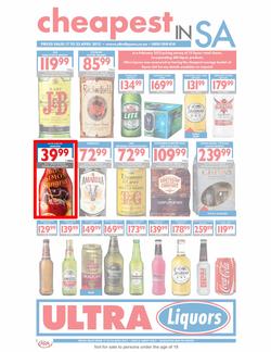 Ultra Liquors (17 Apr - 22 Apr), page 1