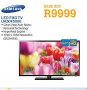 Samsung LED FHD TV (UA50F5000)-Each