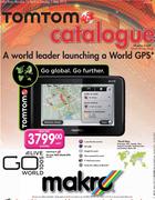 Tomtom Go Live 1005 World GPS-225580