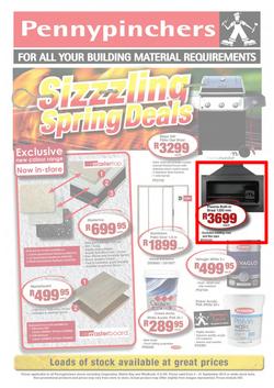 Pennypinchers : Sizzzling Spring Deals (4 Sep - 21 Sep 2013), page 1
