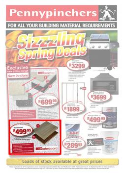 Pennypinchers : Sizzzling Spring Deals (4 Sep - 21 Sep 2013), page 1