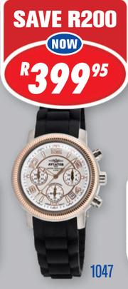 Special Aviator MMXI Stainless Steel Watches 1047 m.guzzle .za