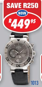 Aviator watch mmxi deals