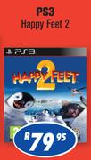 PS3 Happy Feet2