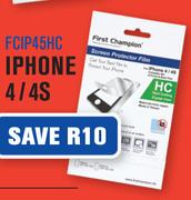Iphone 4/4S(FCIP45HC)