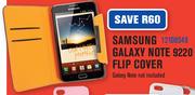 Samsung Galaxy Note 9220 Flip Cover