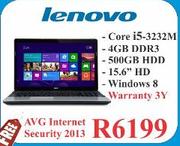 Lenovo Core+ Free AVG Internet Security 2013