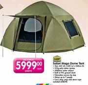 Camp Master Safari Mega Dome Tent