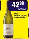 Spier Sauvignon Or Chardonnay-750ml