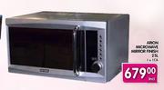 Arion 25ltr Microwave Mirror Finish-1x1EA