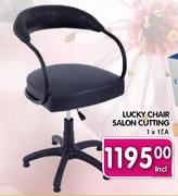 Lucky Chair Salon Cutting-1x1EA