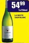 La Motte Sauv/Blanc-750ml