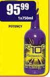 Potency-750ml