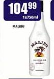 Malibu-750ml