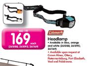 Coleman Headlamp Each