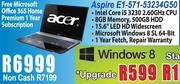 Acer Aspire(E1-571-53234G50)